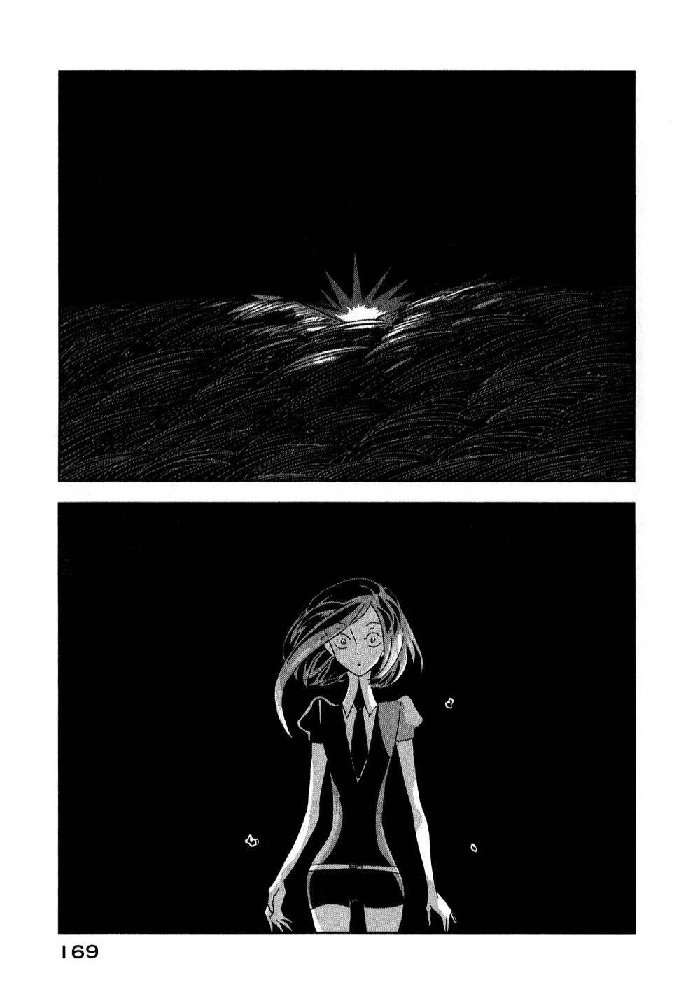Houseki no Kuni Chapter 06 Gambar 7