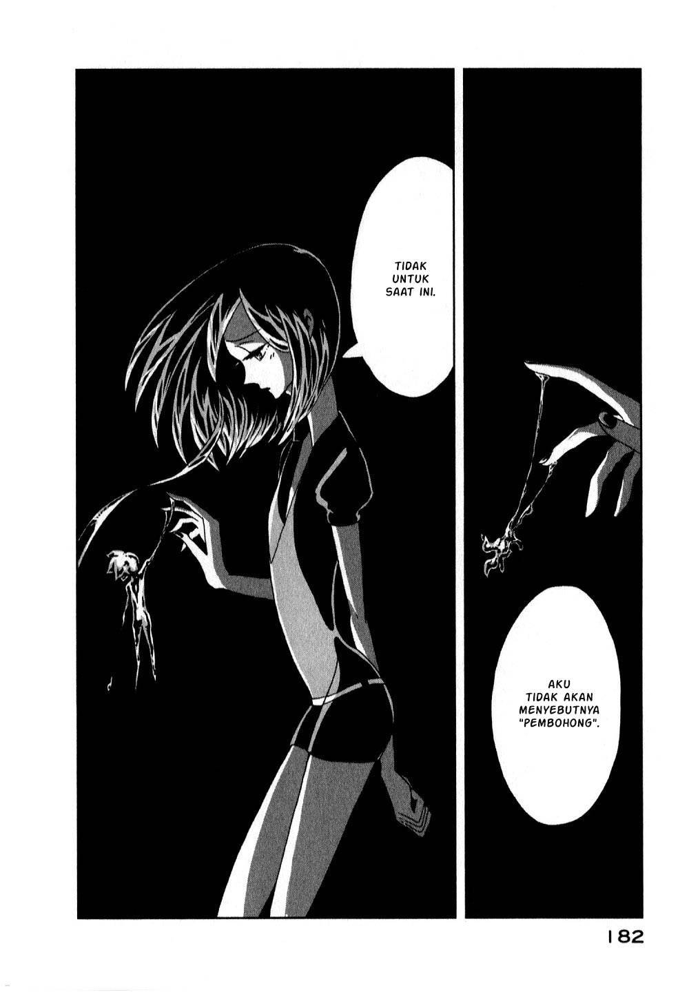 Houseki no Kuni Chapter 06 Gambar 19