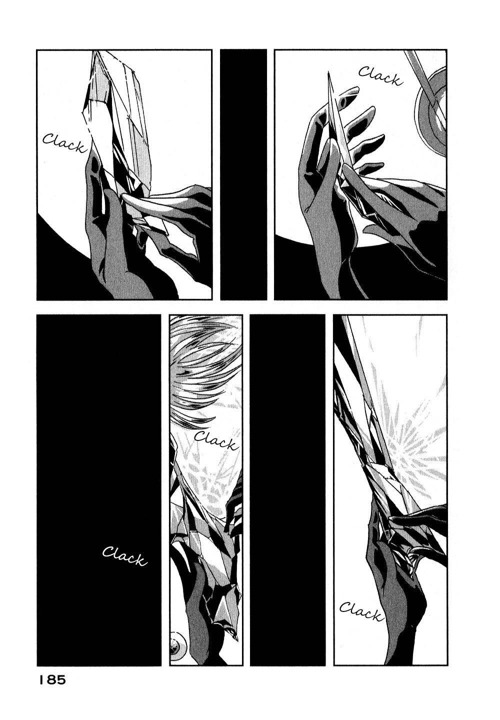 Houseki no Kuni Chapter 06 Gambar 22
