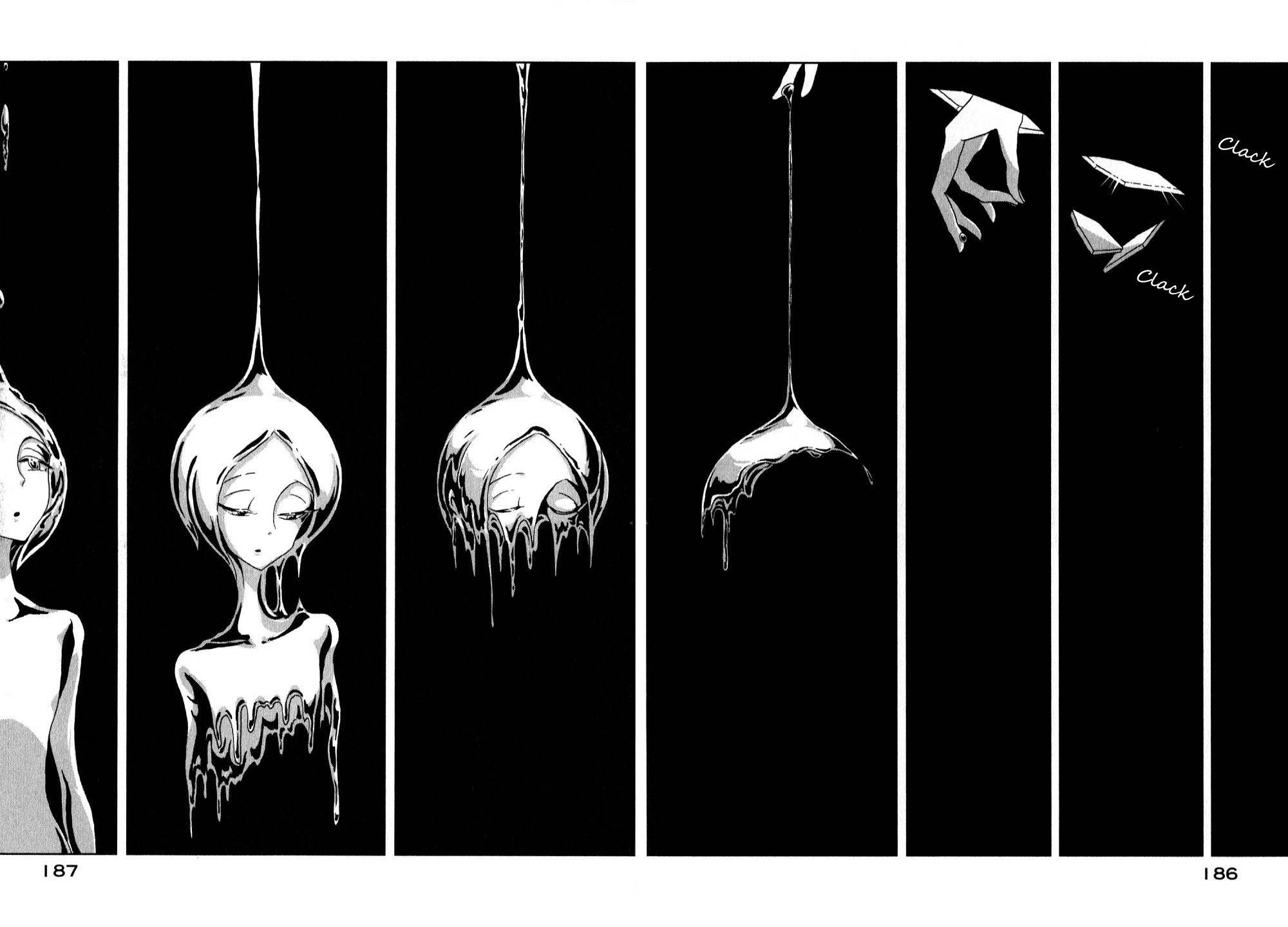 Houseki no Kuni Chapter 06 Gambar 23