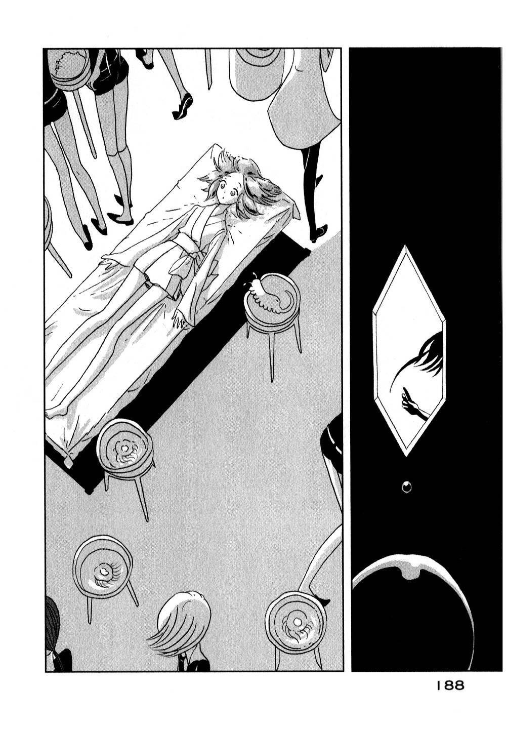 Houseki no Kuni Chapter 06 Gambar 24