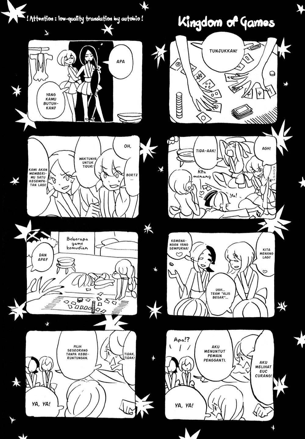 Houseki no Kuni Chapter 06 Gambar 29