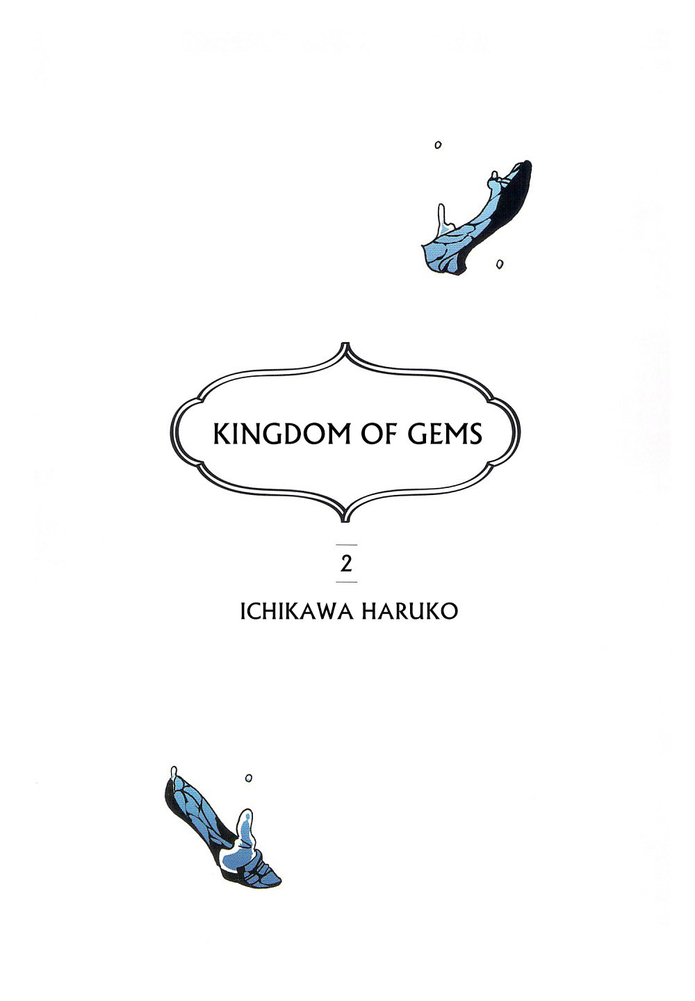 Houseki no Kuni Chapter 07 Gambar 3