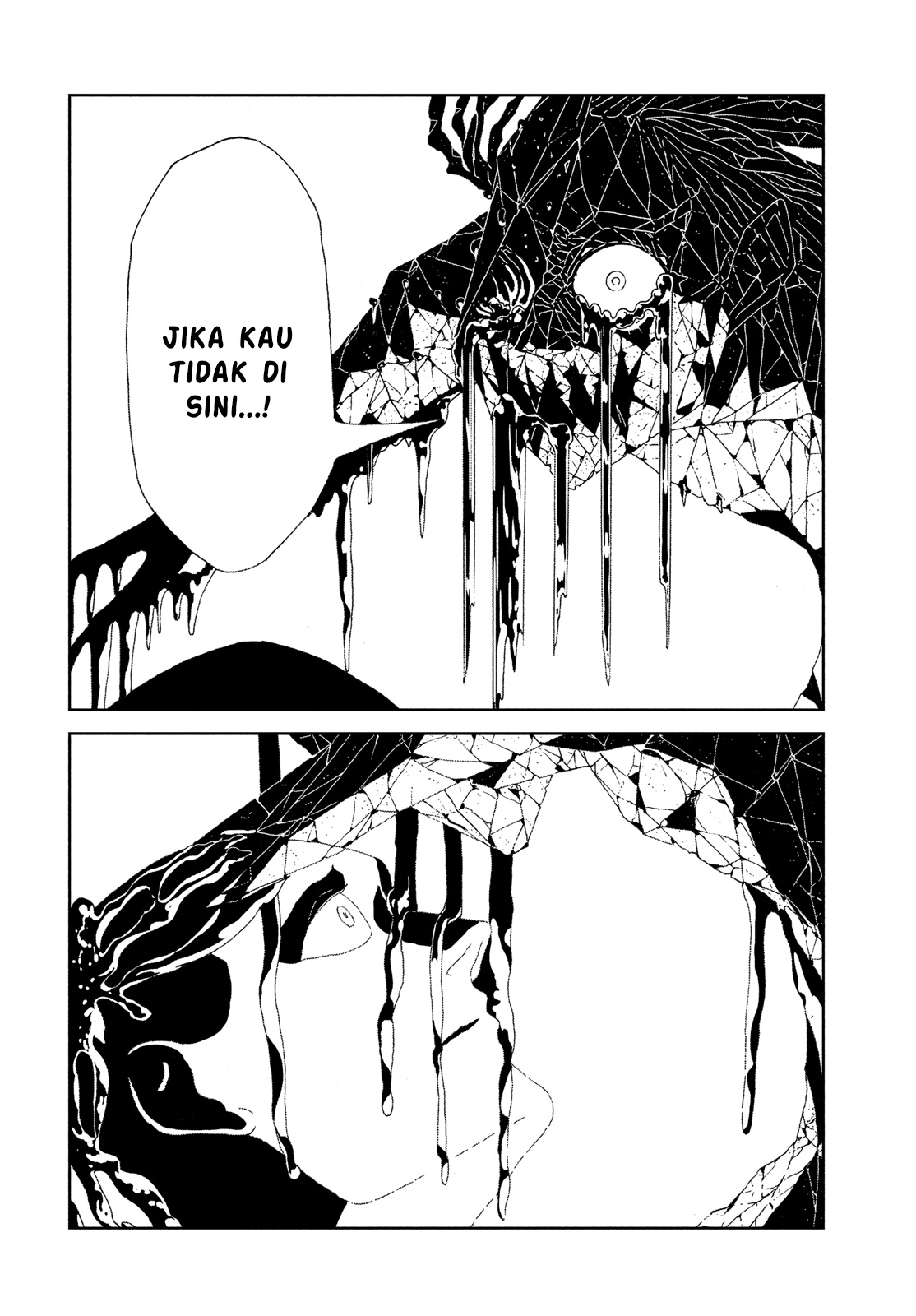 Houseki no Kuni Chapter 08 Gambar 8