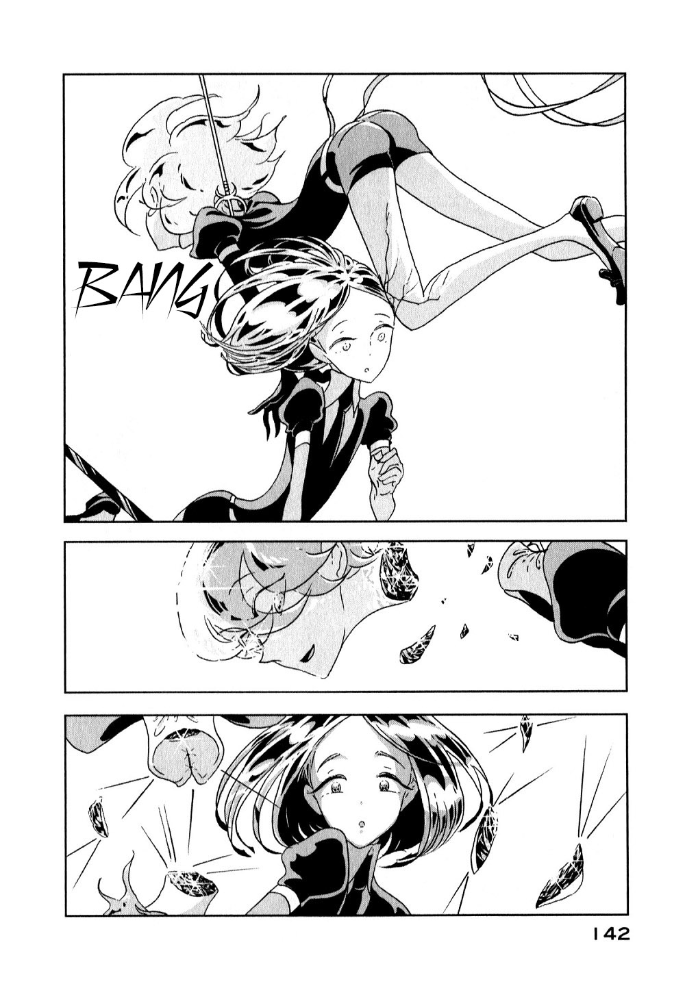 Houseki no Kuni Chapter 12 Gambar 4