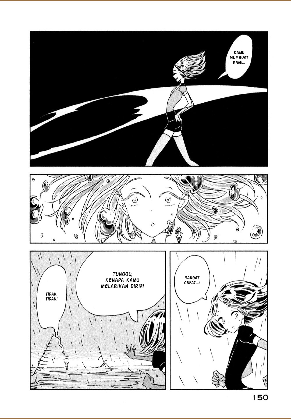 Houseki no Kuni Chapter 12 Gambar 12