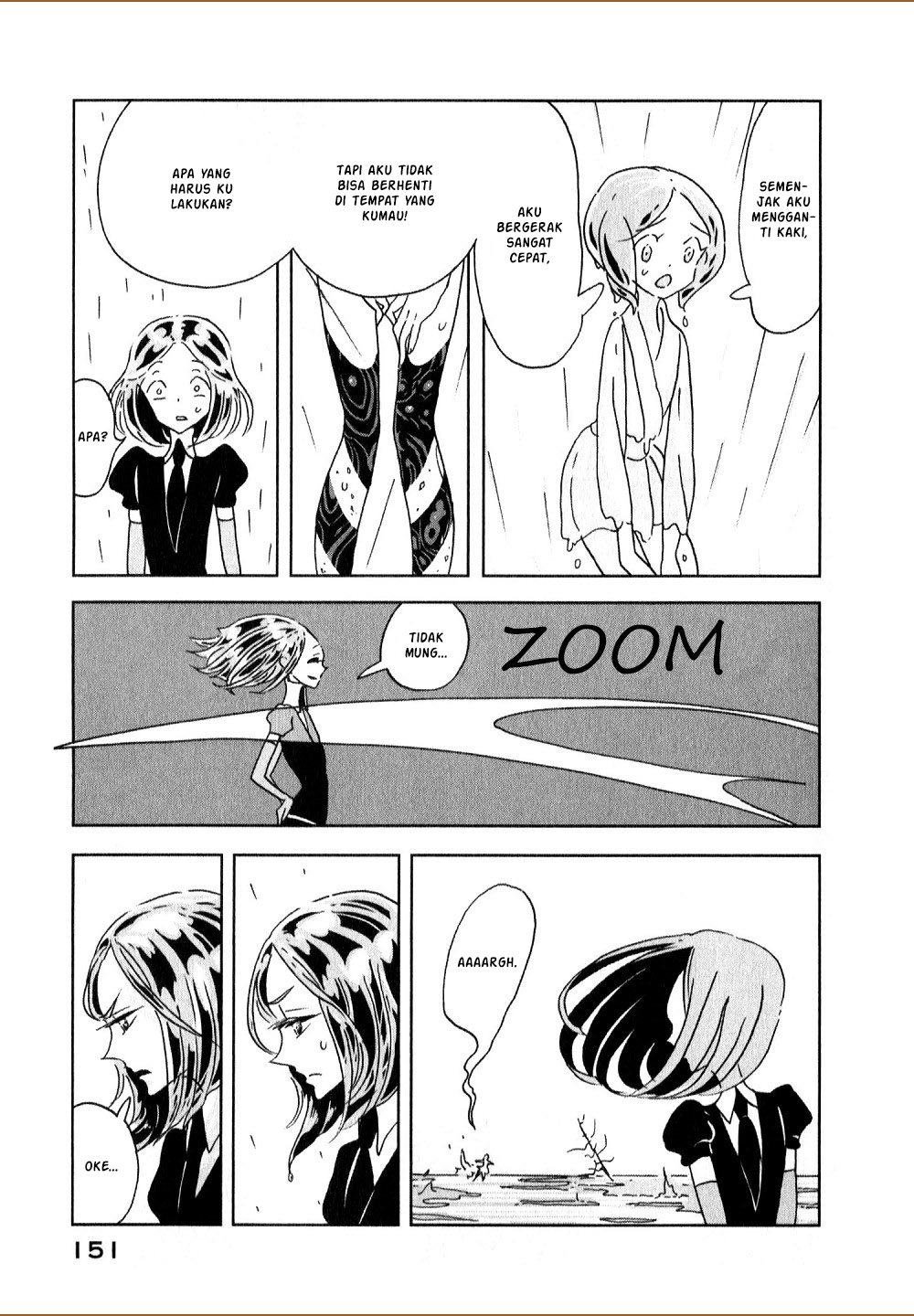Houseki no Kuni Chapter 12 Gambar 13