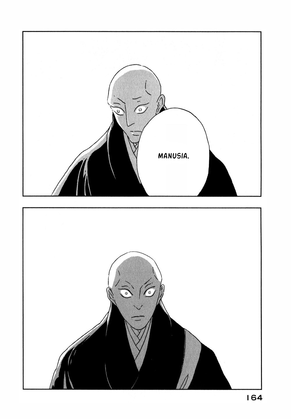 Houseki no Kuni Chapter 12 Gambar 26