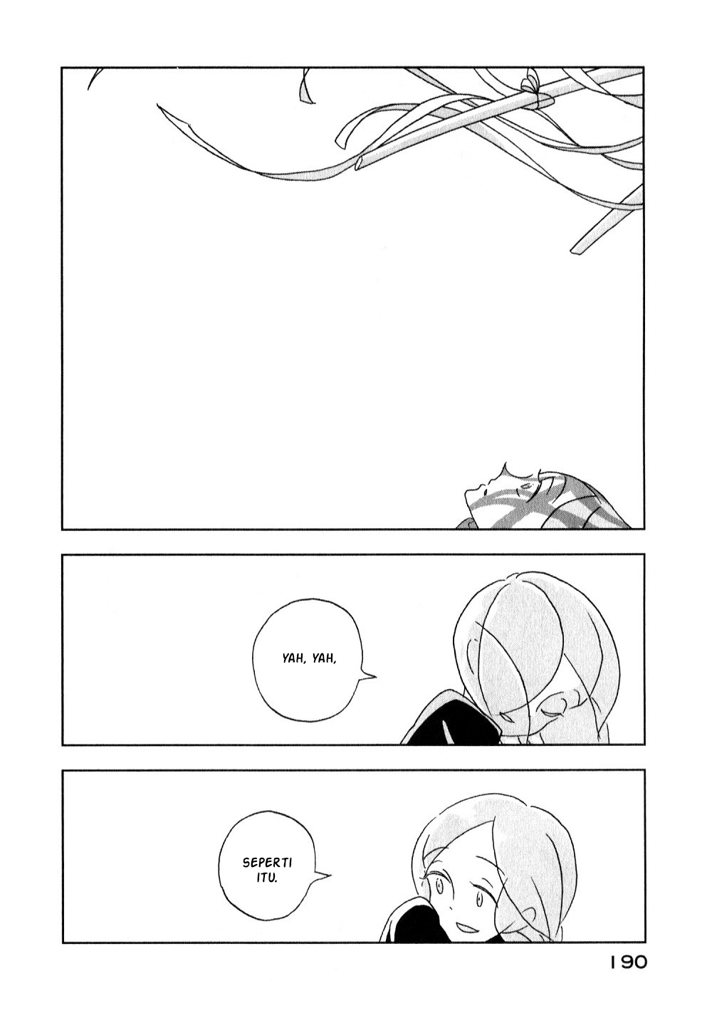 Houseki no Kuni Chapter 13 Gambar 24