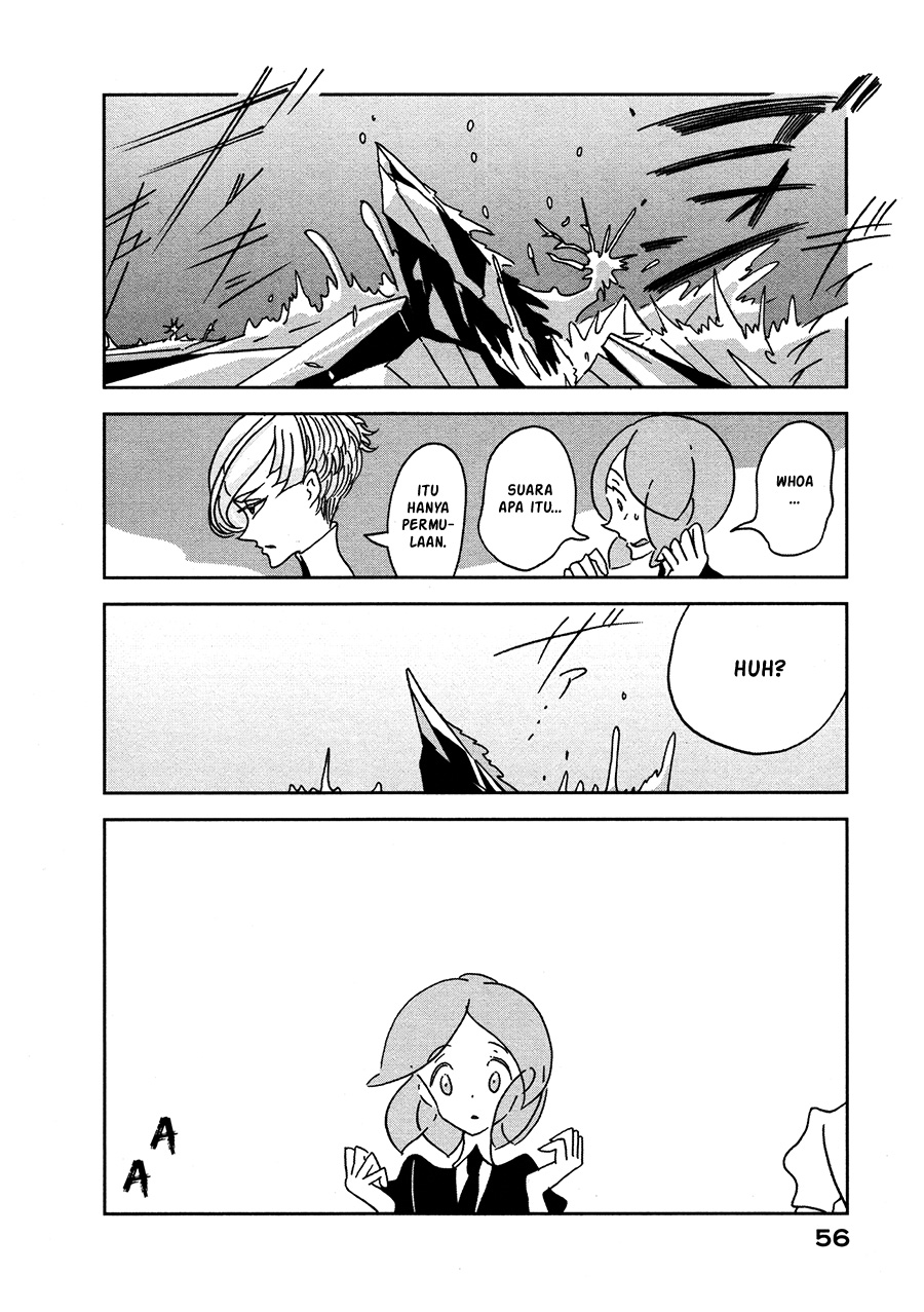 Houseki no Kuni Chapter 16 Gambar 2