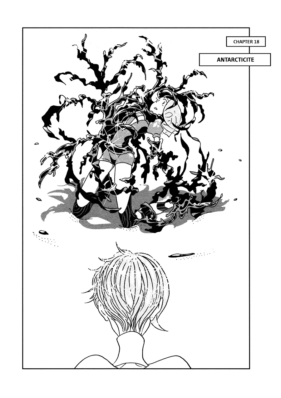 Houseki no Kuni Chapter 18 Gambar 1
