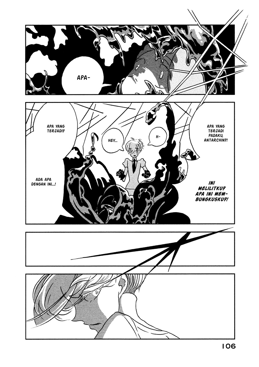 Houseki no Kuni Chapter 18 Gambar 2
