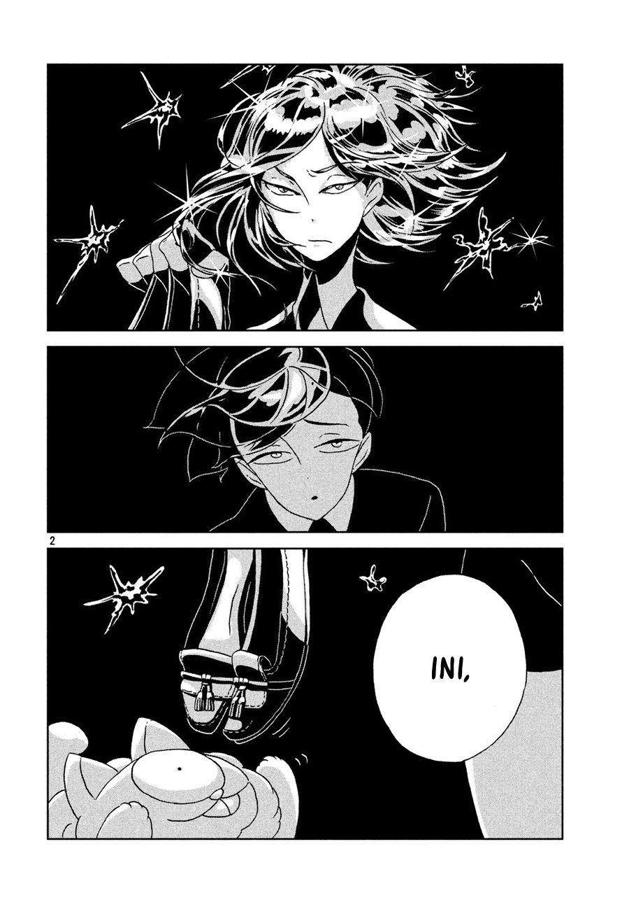 Houseki no Kuni Chapter 28 Gambar 3