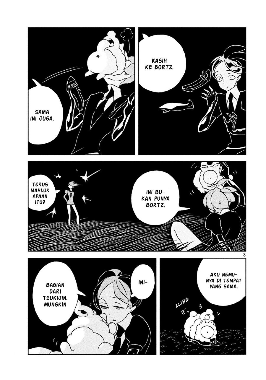 Houseki no Kuni Chapter 28 Gambar 4