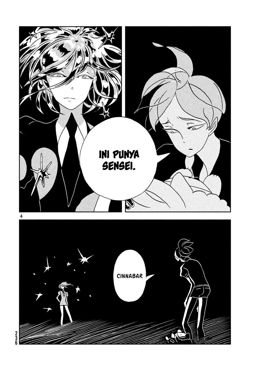 Houseki no Kuni Chapter 28 Gambar 5