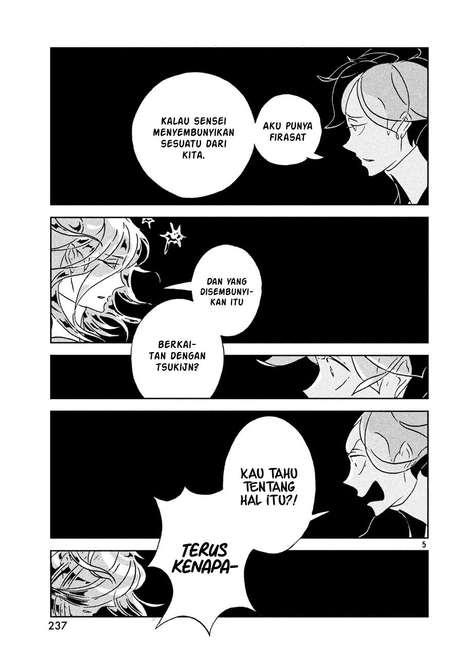 Houseki no Kuni Chapter 28 Gambar 6