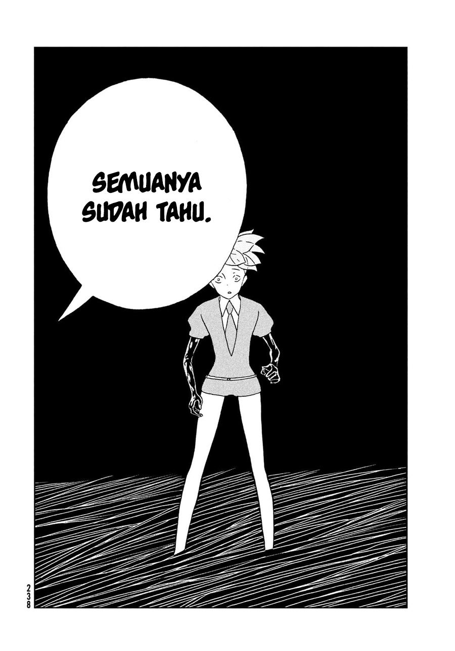 Houseki no Kuni Chapter 28 Gambar 7
