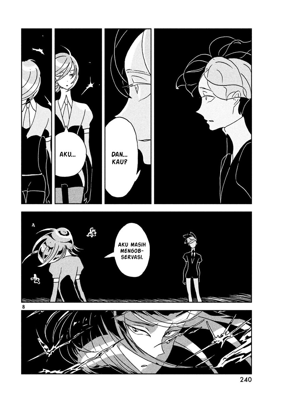 Houseki no Kuni Chapter 28 Gambar 9