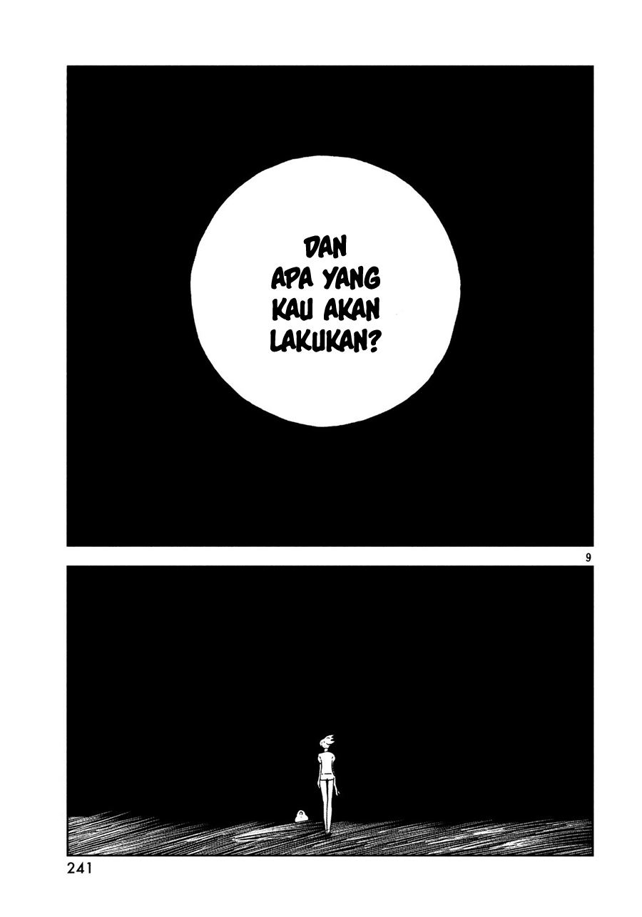 Houseki no Kuni Chapter 28 Gambar 10