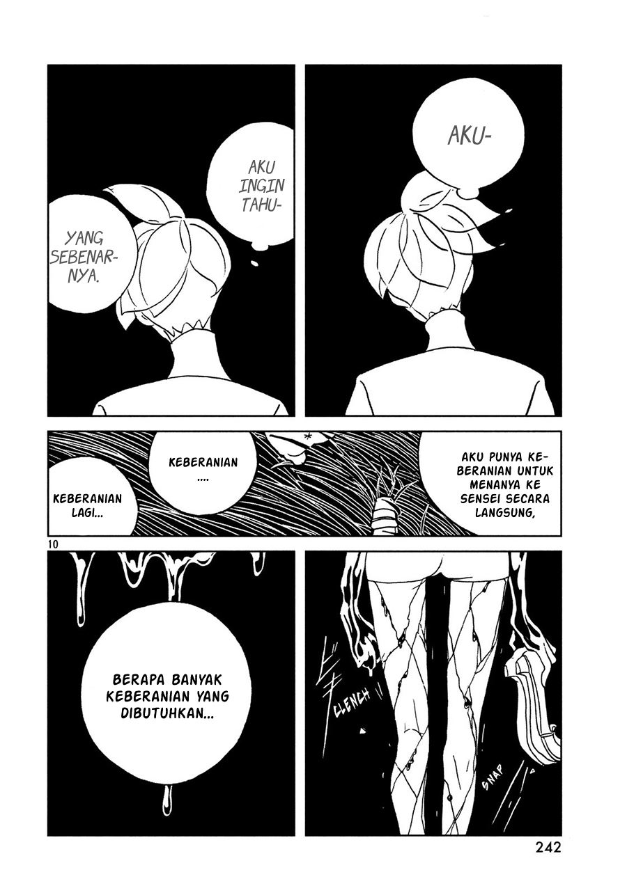 Houseki no Kuni Chapter 28 Gambar 11