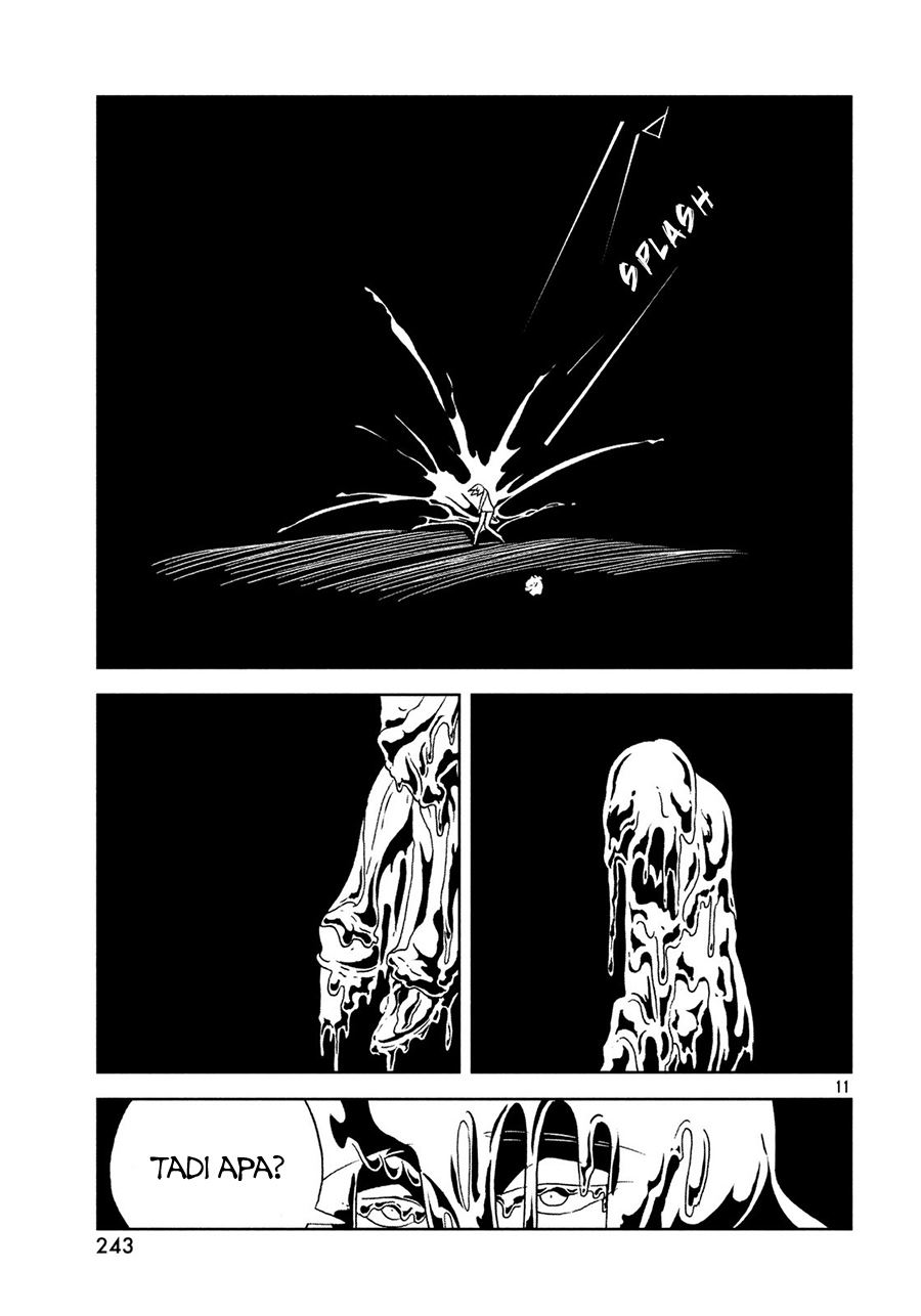 Houseki no Kuni Chapter 28 Gambar 12
