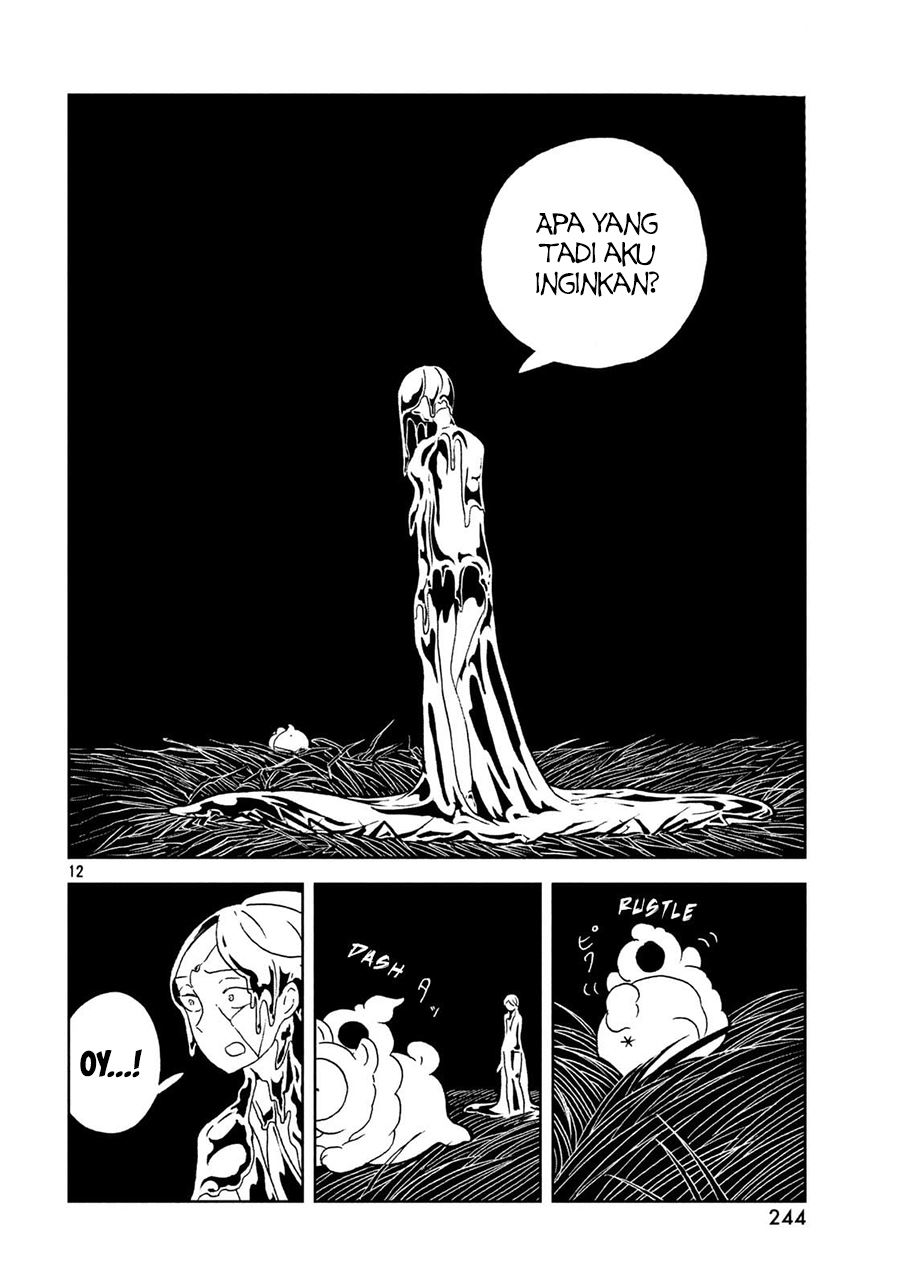 Houseki no Kuni Chapter 28 Gambar 13