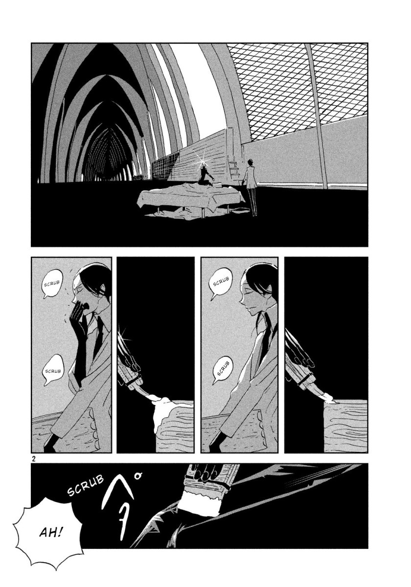 Houseki no Kuni Chapter 41 Gambar 2