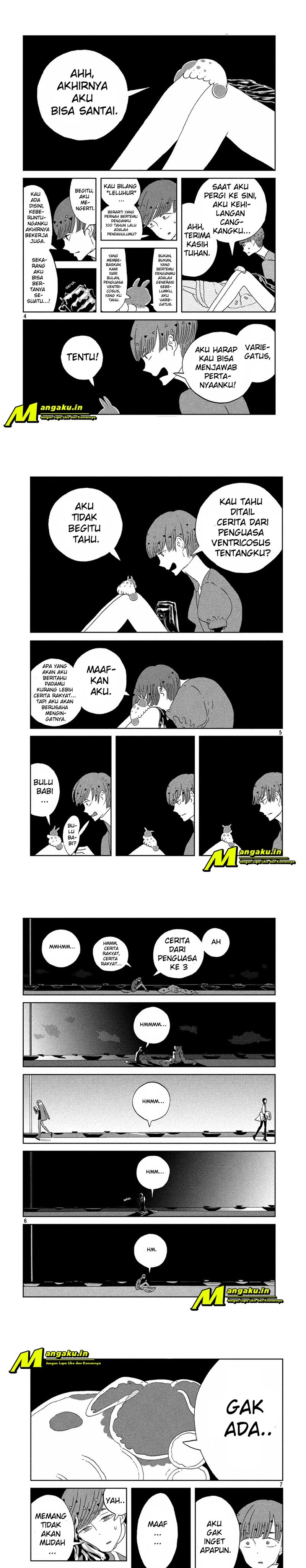 Houseki no Kuni Chapter 51 Gambar 2