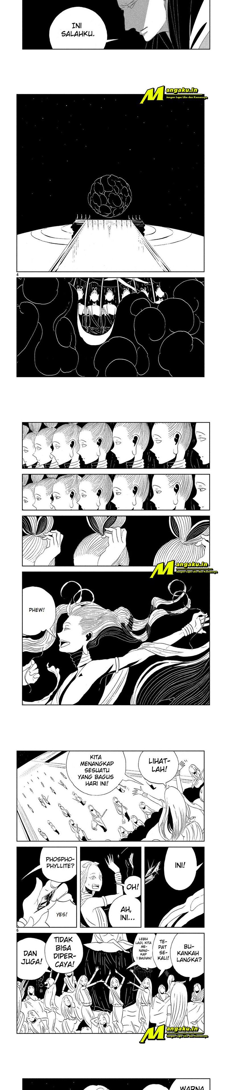 Houseki no Kuni Chapter 53 Gambar 2