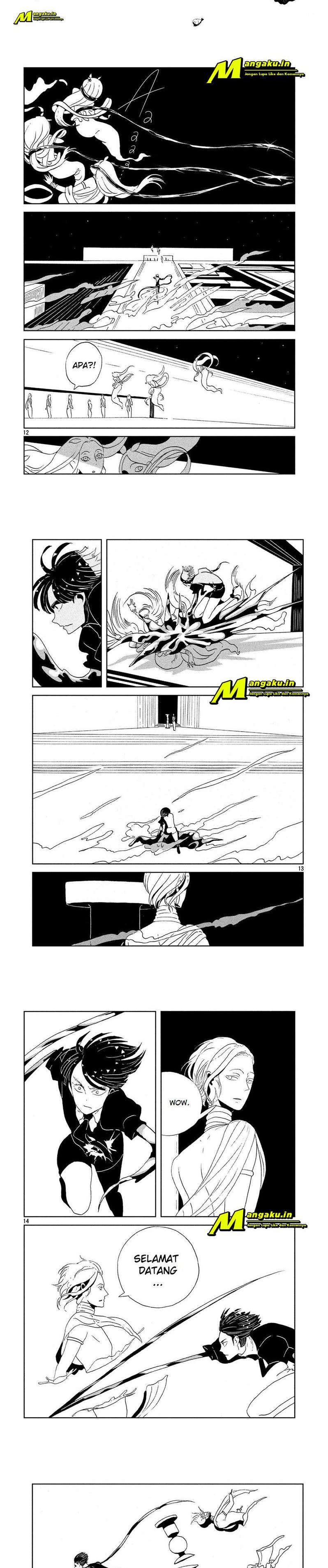 Houseki no Kuni Chapter 53 Gambar 4