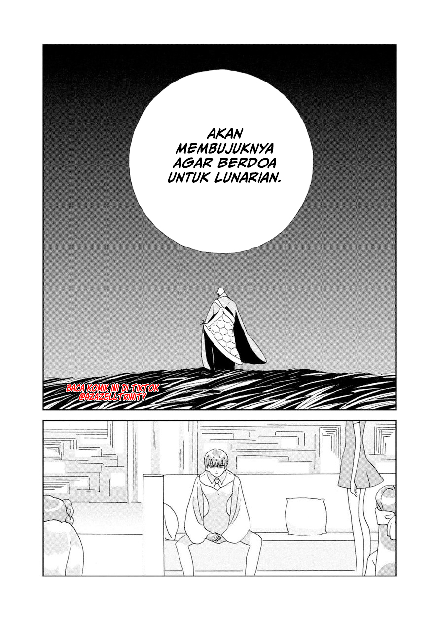 Houseki no Kuni Chapter 74 Gambar 8