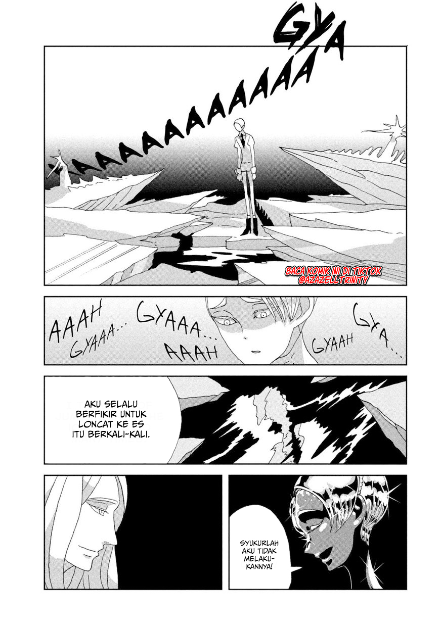 Houseki no Kuni Chapter 74 Gambar 14