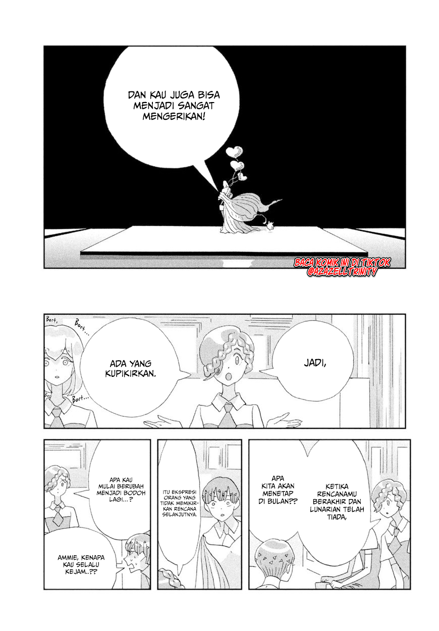 Houseki no Kuni Chapter 74 Gambar 18