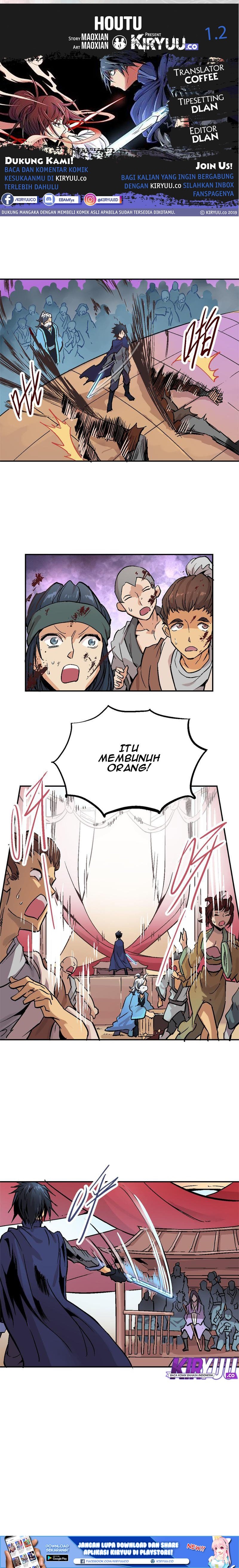 Houtu Chapter 01.2 Gambar 1