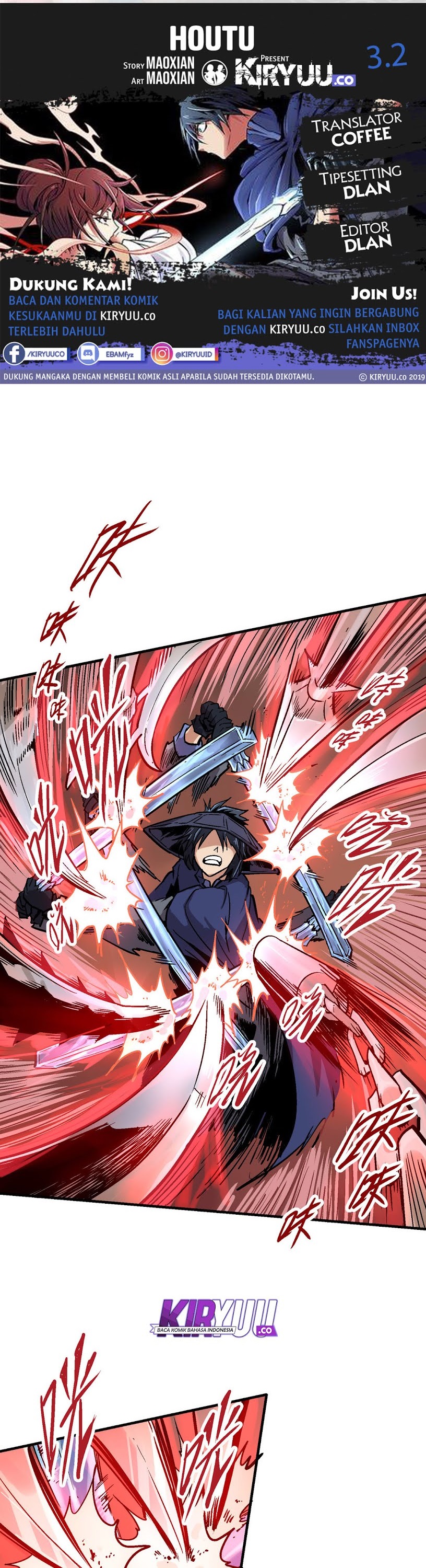 Houtu Chapter 03.2 Gambar 1