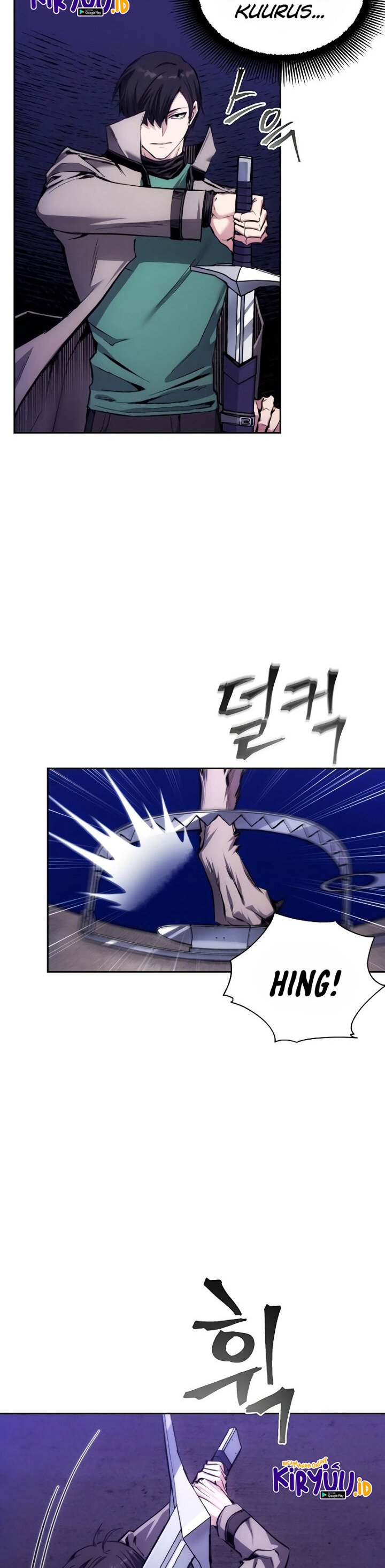 How to Live as a Villain Chapter 03 Gambar 2