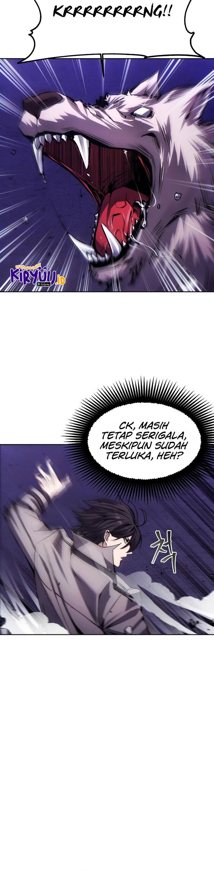 How to Live as a Villain Chapter 03 Gambar 4