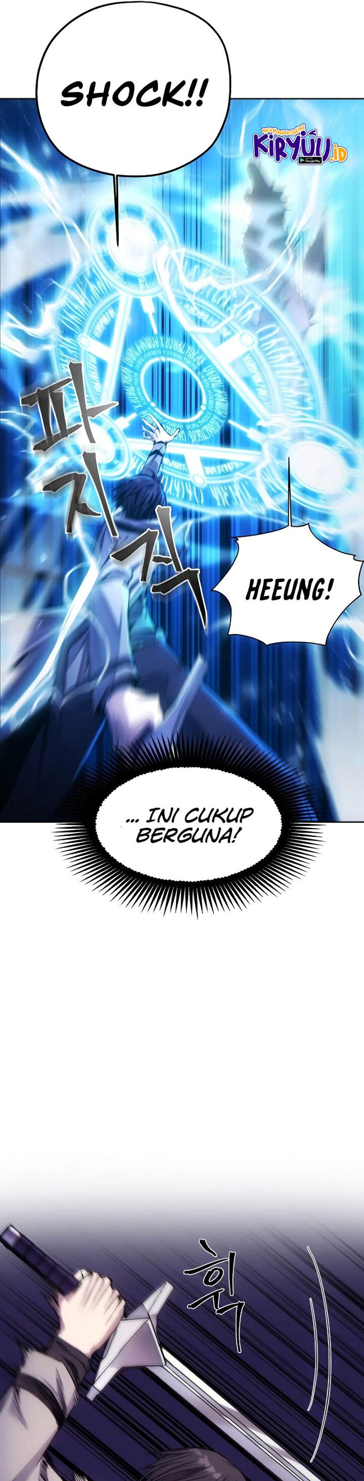 How to Live as a Villain Chapter 03 Gambar 5