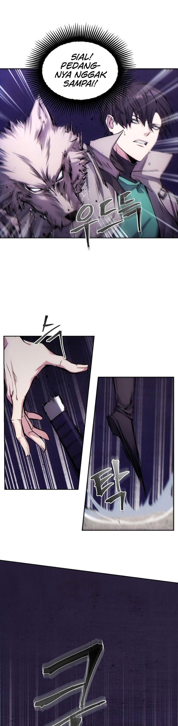 How to Live as a Villain Chapter 03 Gambar 7