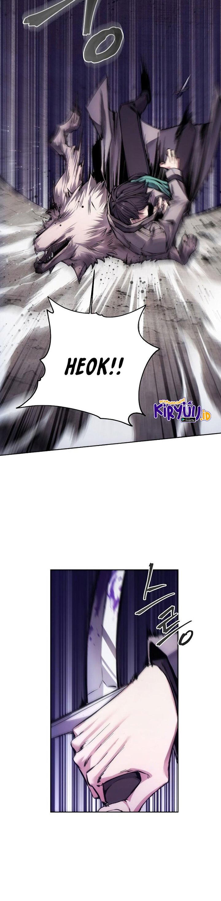 How to Live as a Villain Chapter 03 Gambar 8