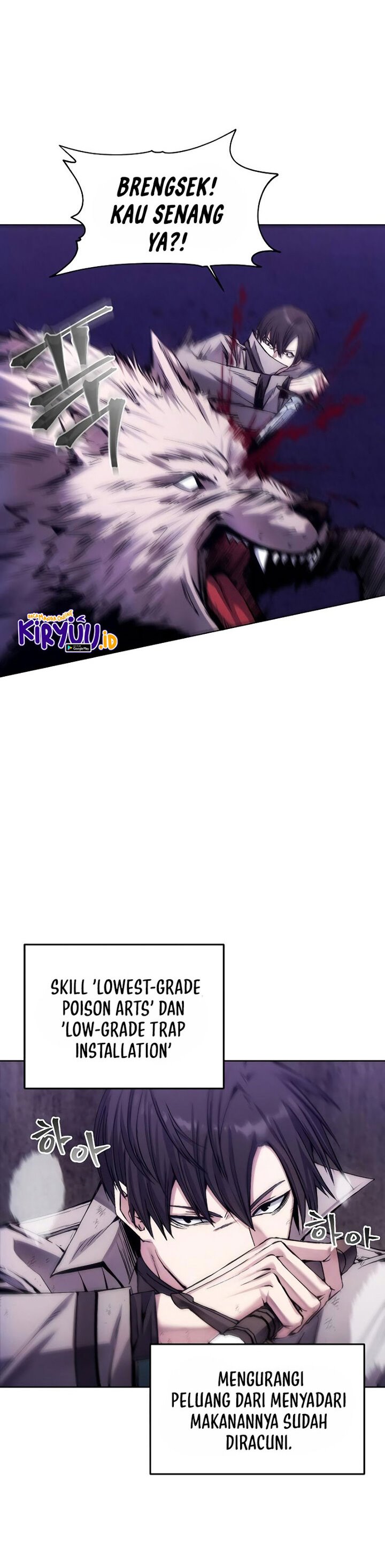 How to Live as a Villain Chapter 03 Gambar 9