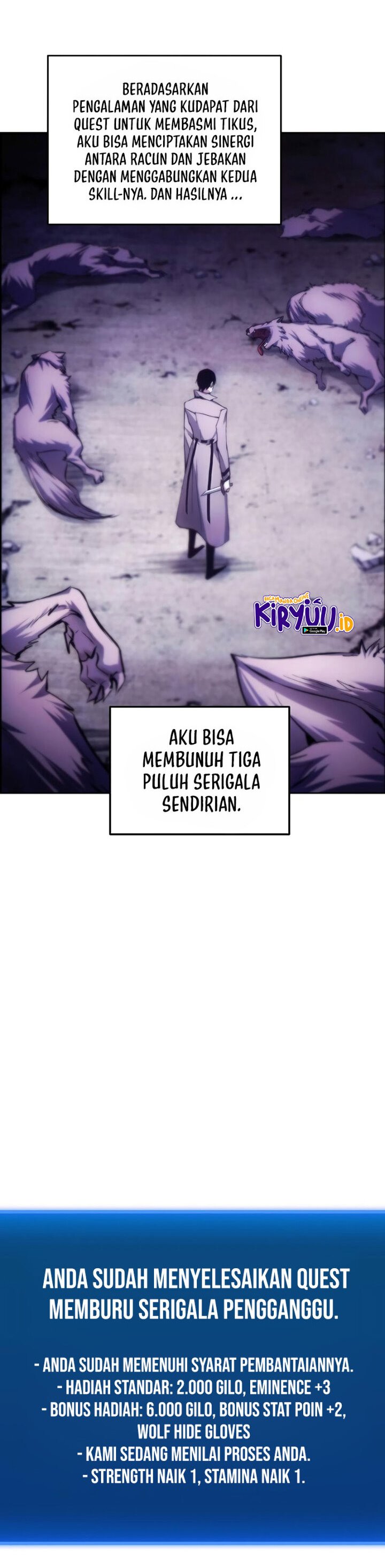 How to Live as a Villain Chapter 03 Gambar 10