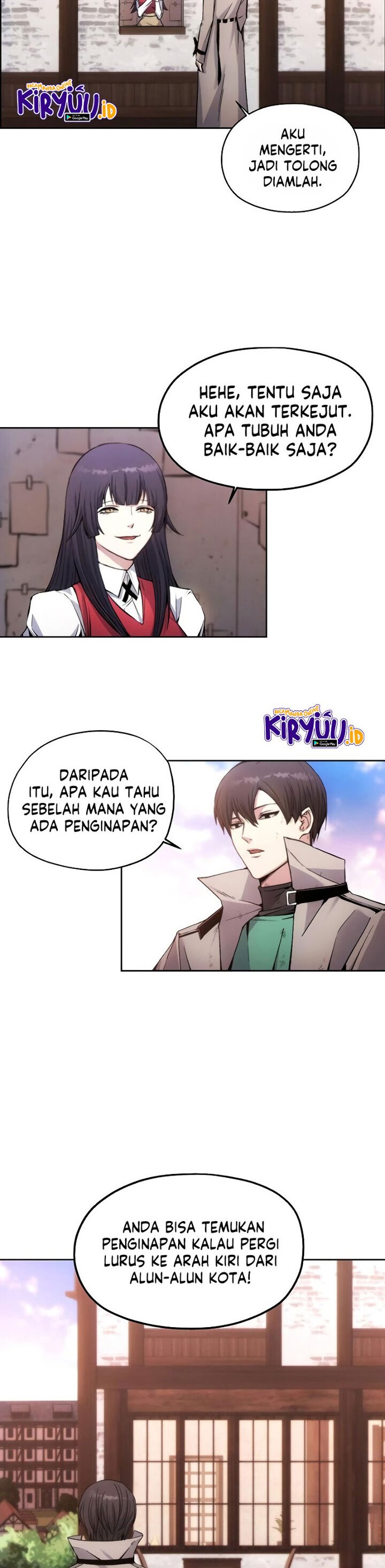 How to Live as a Villain Chapter 03 Gambar 12