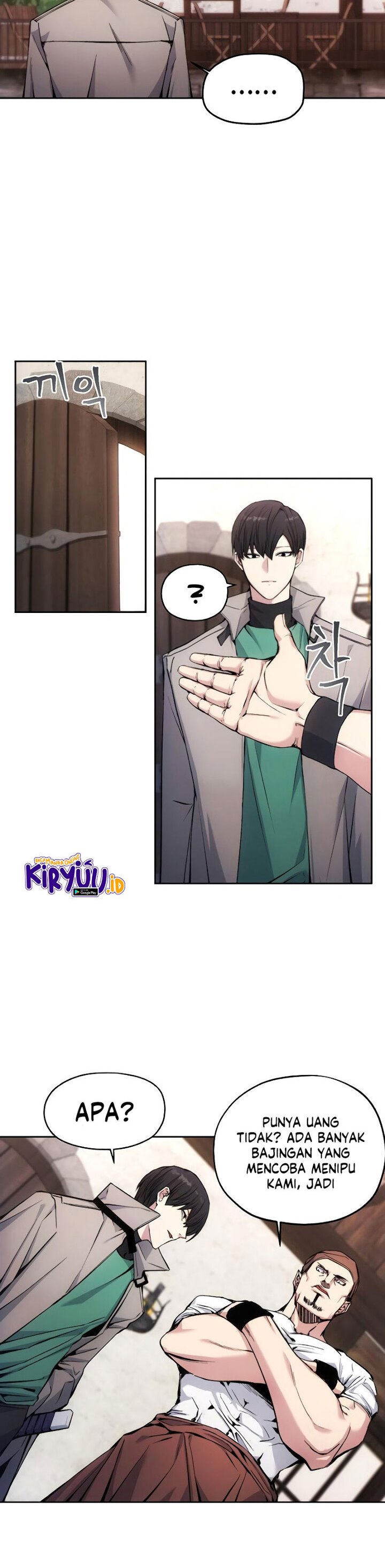 How to Live as a Villain Chapter 03 Gambar 13