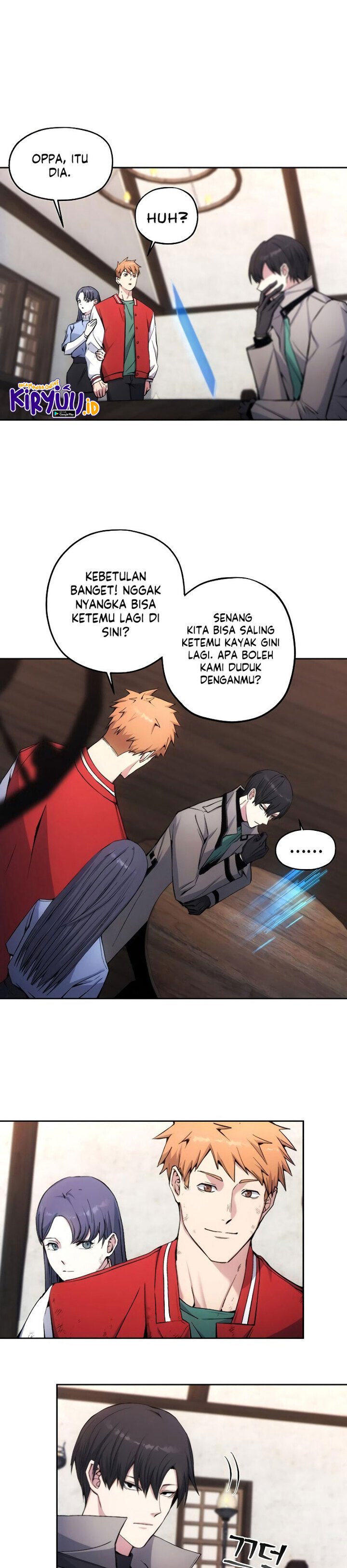 How to Live as a Villain Chapter 03 Gambar 16