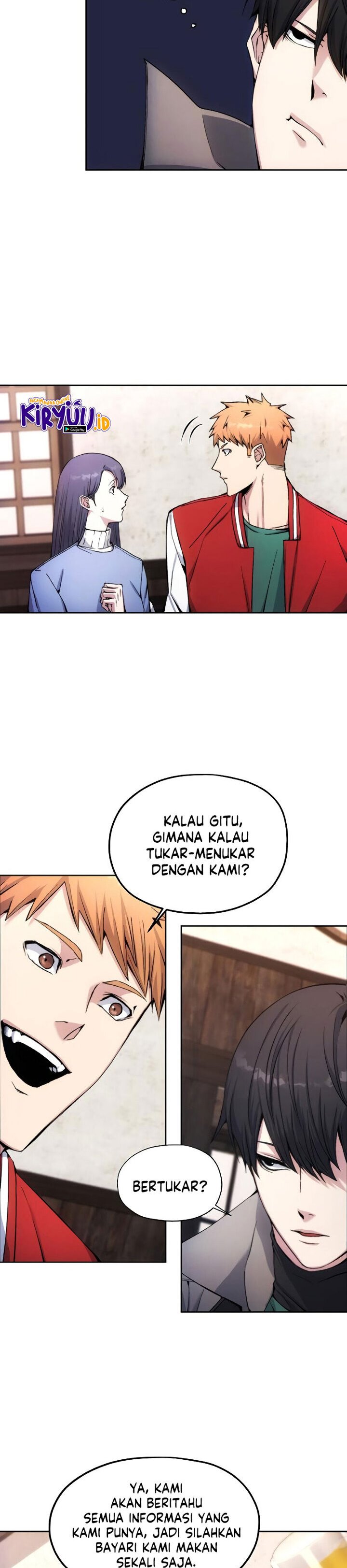 How to Live as a Villain Chapter 03 Gambar 18