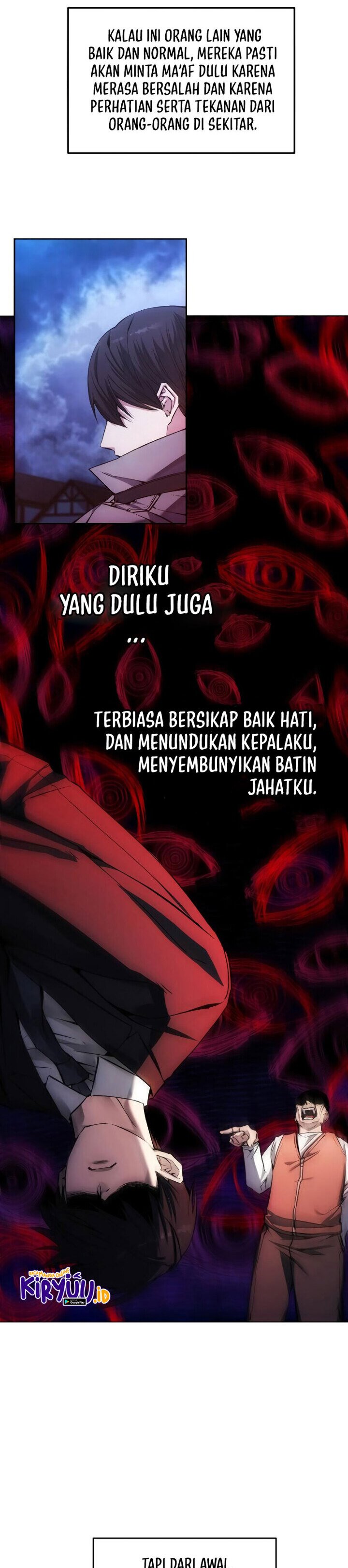 How to Live as a Villain Chapter 03 Gambar 28