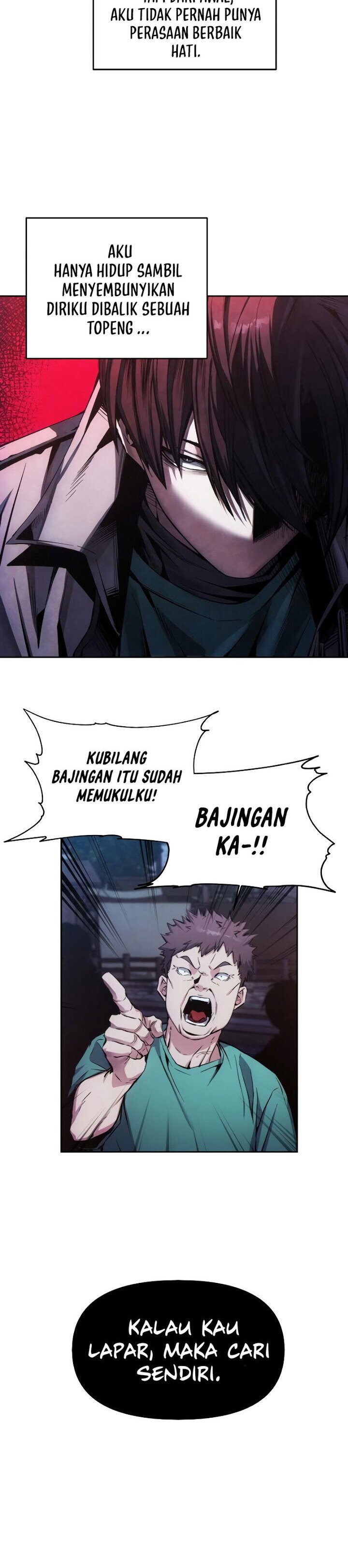 How to Live as a Villain Chapter 03 Gambar 29