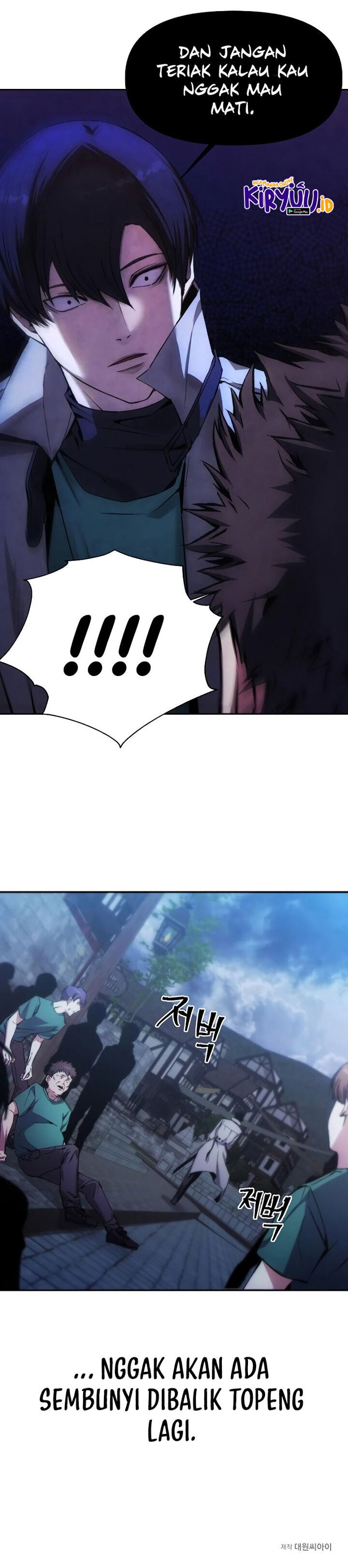 How to Live as a Villain Chapter 03 Gambar 30