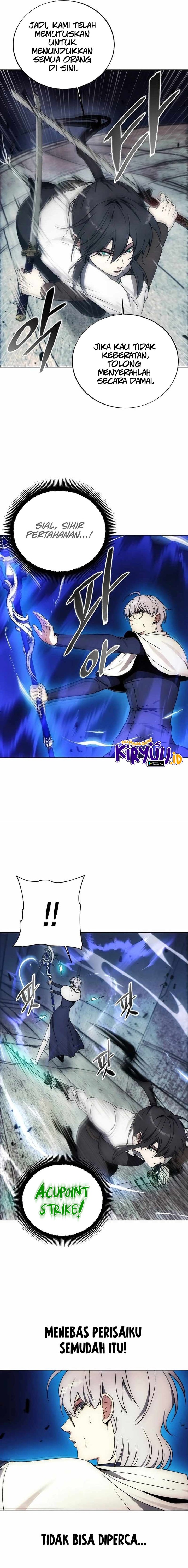 How to Live as a Villain Chapter 151 Gambar 2